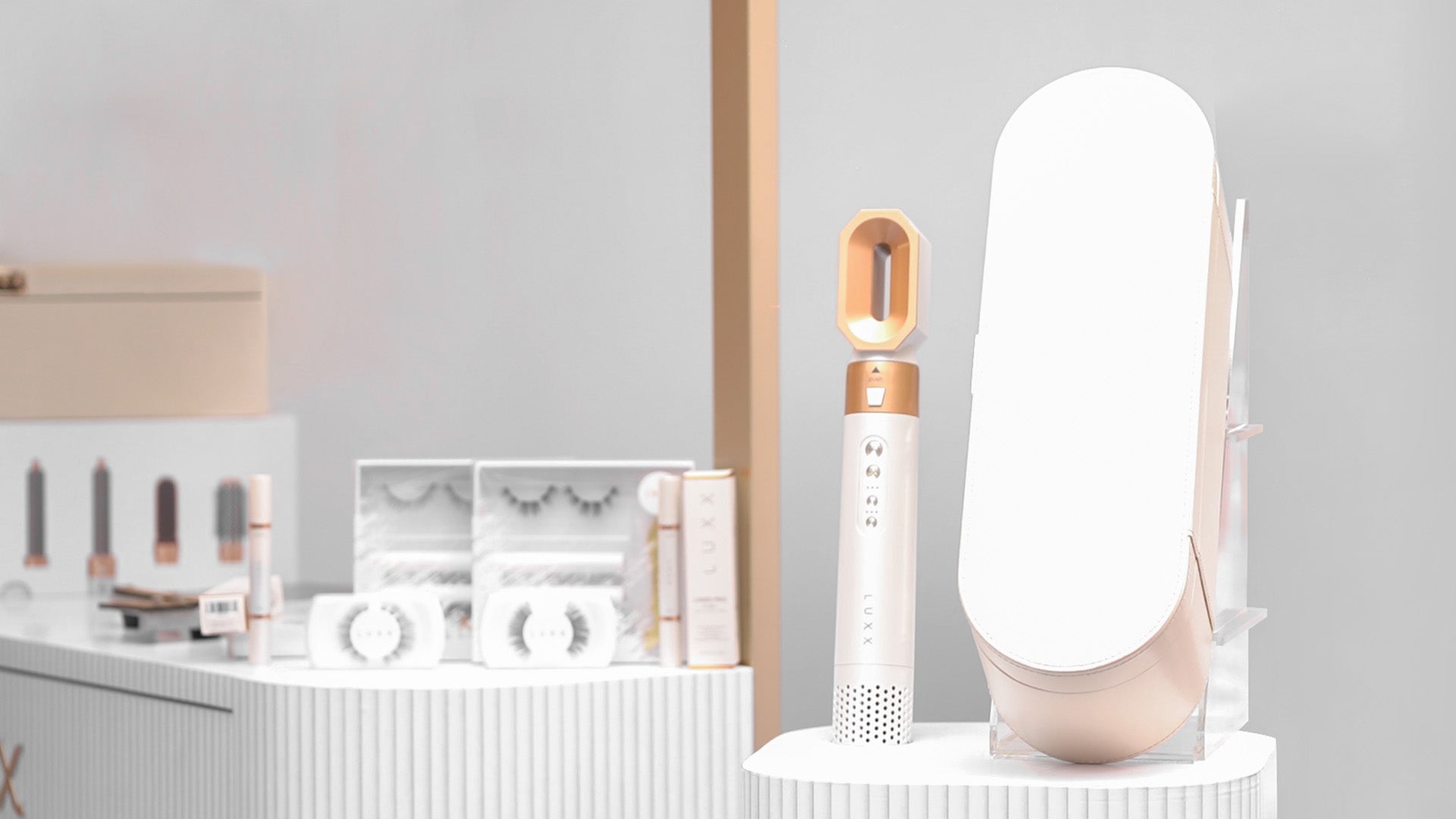 The Best Air Styler for All Hair Types - Luxx Air Pro™ 2