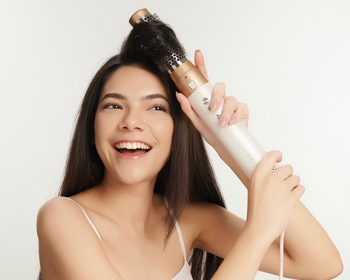 How To Curl Hair With A Curling Iron Without Heat Damage