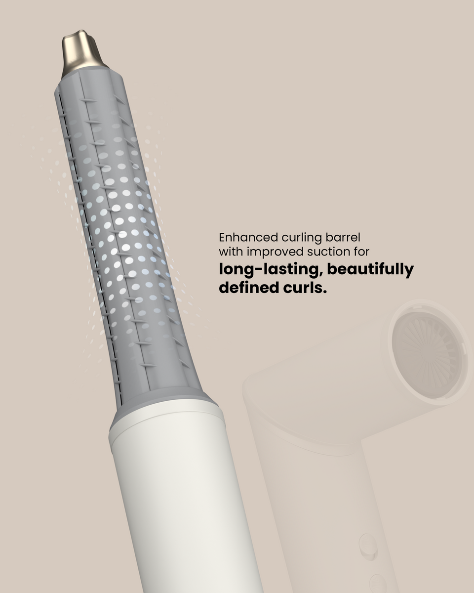 Luxx Air Pro™ 2 All-in-One Hair Dryer and Styler– Luxx Store