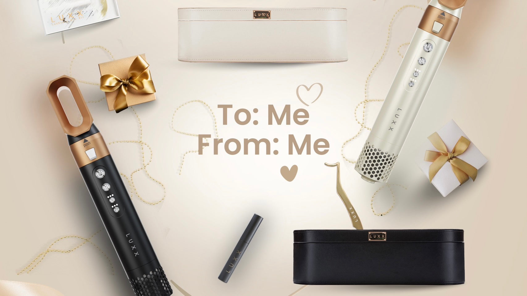Valentine's Day Gift Guide: Stylish Beauty Tools for Him and Her