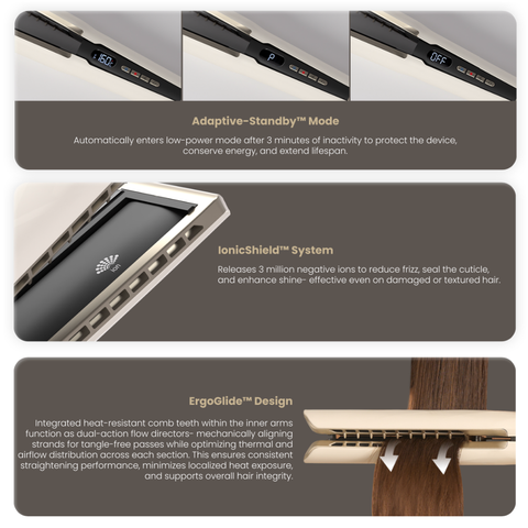 Luxx Air Straight Pro