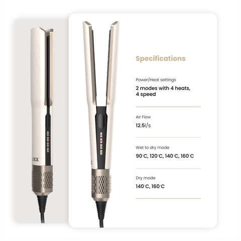 Luxx Air Straight Pro