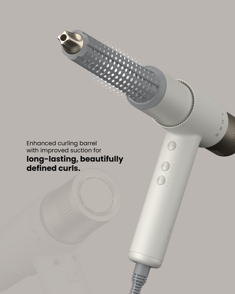 Luxx Air Flair Multi-Functional Hair Styler & Dryer