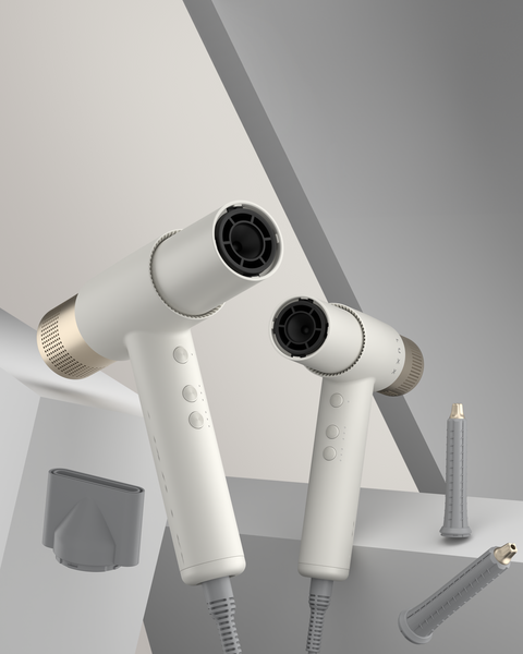 Luxx Air Flair Multi-Functional Hair Styler & Dryer