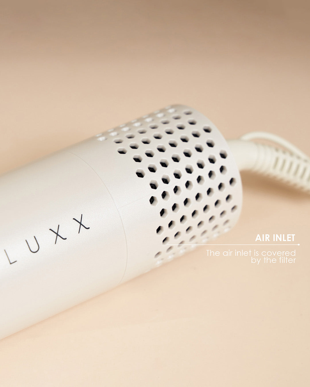Luxx Air Pro™ 2 Pearl White