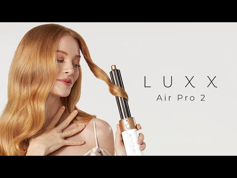 Luxx Air Pro™ 2 Pearl White